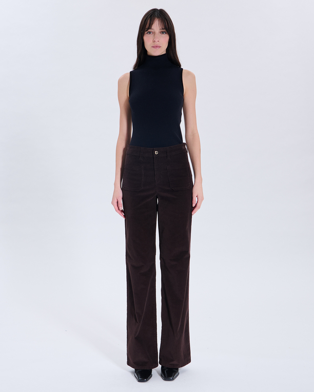 Pocket Jeans Pocket Jeans Chocolate ZAPA