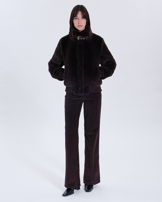 Pocket Jeans Pocket Jeans Chocolate ZAPA