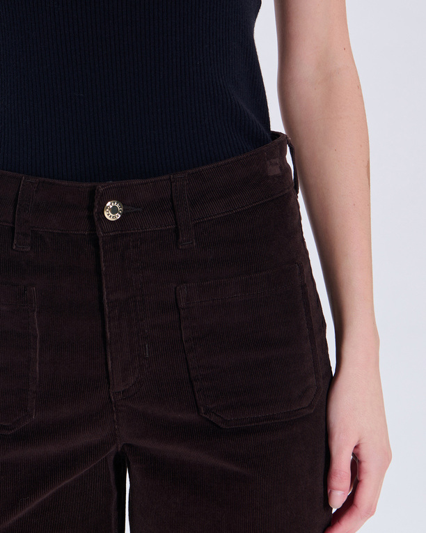 Pocket Jeans Pocket Jeans Chocolate ZAPA