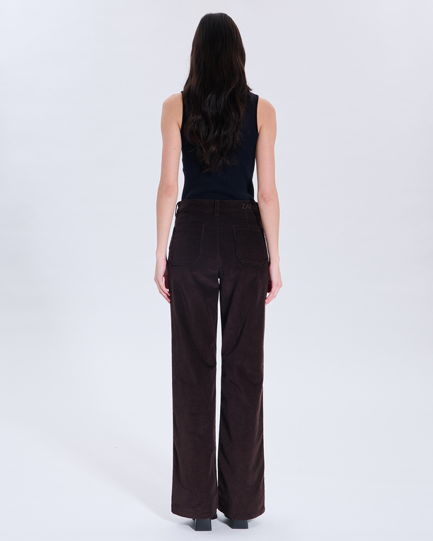 Pocket Jeans Pocket Jeans Chocolate ZAPA
