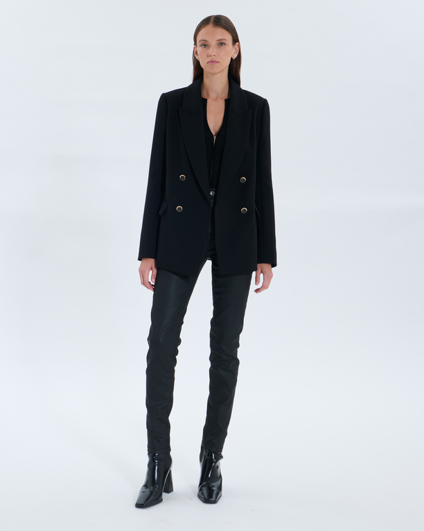 Jskinny Jeans Jskinny Jeans Black ZAPA