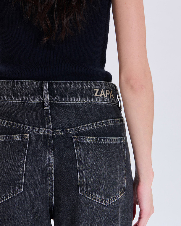 New Jessie Jeans New Jessie Jeans Black ZAPA