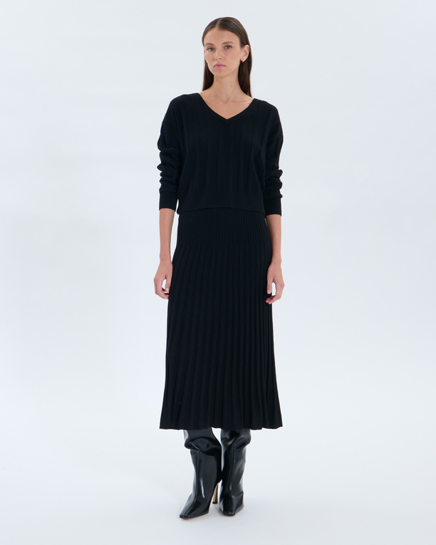 Jordan Skirt Jordan Skirt Black ZAPA