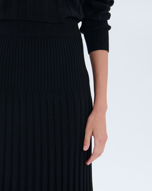 Jordan Skirt Jordan Skirt Black ZAPA