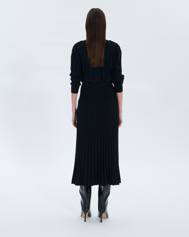 Jordan Skirt Jordan Skirt Black ZAPA