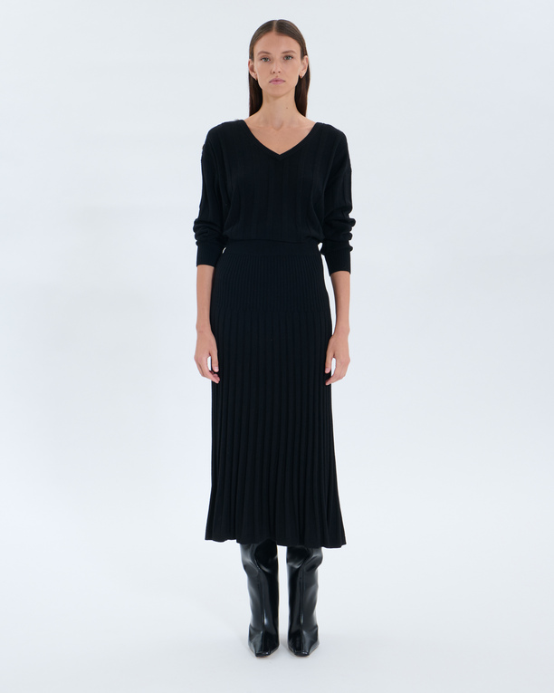 Jordan Skirt Jordan Skirt Black ZAPA