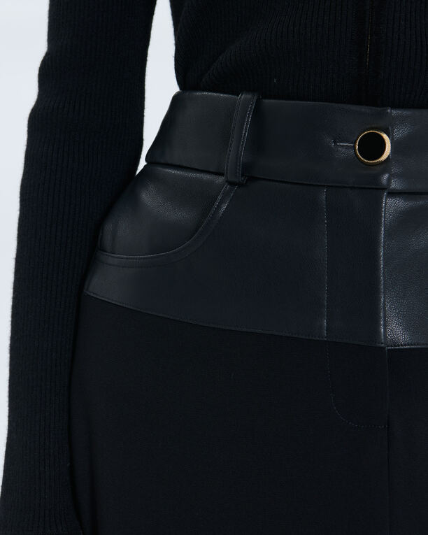 Jalac Skirt Jalac Skirt Black ZAPA