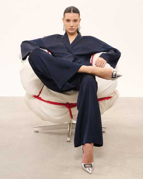 Vao jacket night kimono style jacket zapa