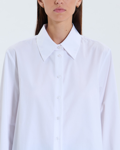 Cosmi shirt cosmi shirt white zapa