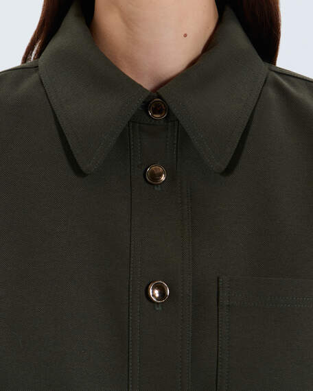Conie shirt conie shirt khaki zapa