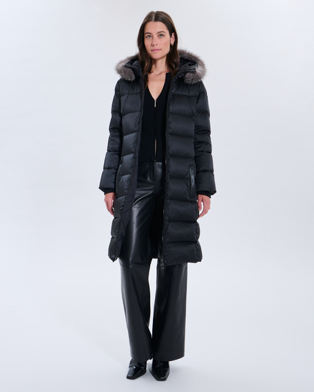 Dalyana puffy jacket dalyana puffy jacket black zapa