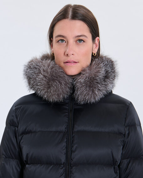 Dalyana puffy jacket dalyana puffy jacket black zapa