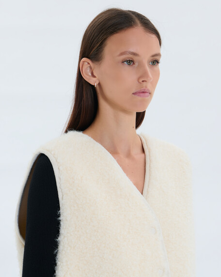 Giselle jacket giselle jacket ecru zapa