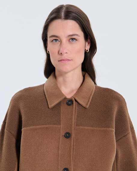 Mamy jacket mamy jacket cinnamon zapa