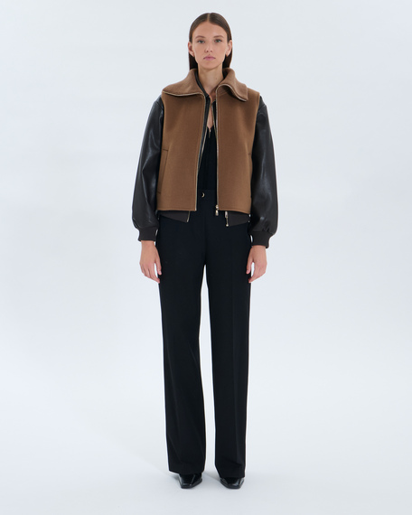 Glassandre jacket glassandre jacket cinnamon zapa