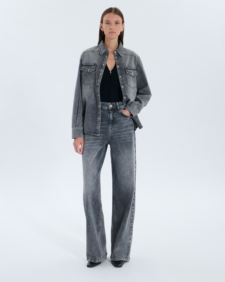 Pamover jeans pamover jeans gray zapa