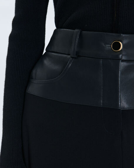 Jalac skirt jalac skirt black zapa