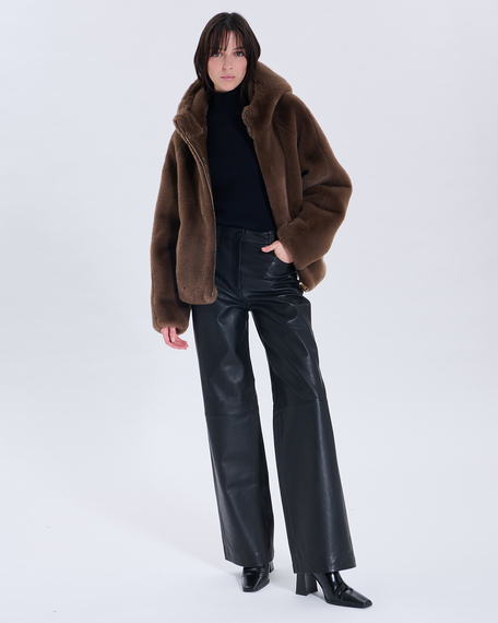 Mae coat mae coat mole zapa