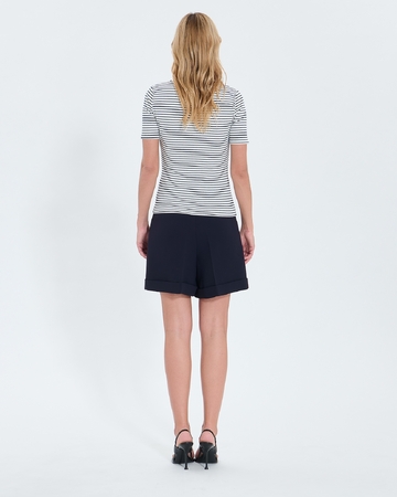 Top Toyan Striped fitted top ZAPA