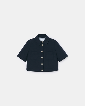 Vanilla Jacket Night shirt jacket ZAPA