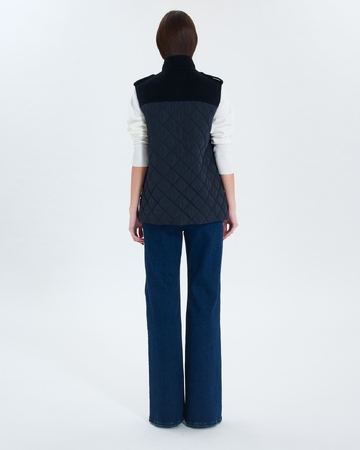 Valeda Jacket Nocturnal officer jacket ZAPA