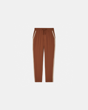 Piel Pants Brown ZAPA