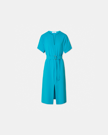 Robe Rafaelle bleu ZAPA