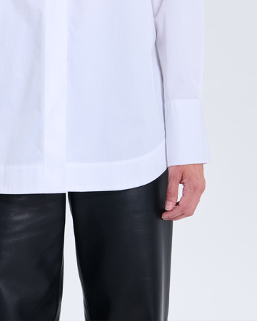 Claire Shirt Claire Shirt White ZAPA