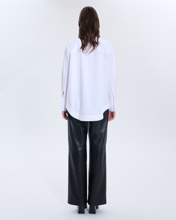 Claire Shirt Claire Shirt White ZAPA