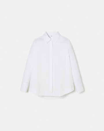 Claire Shirt Claire Shirt White ZAPA