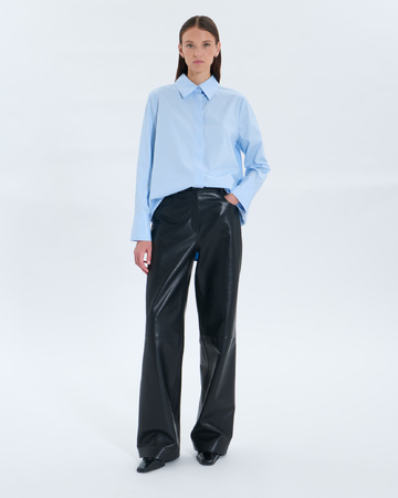 Claire Shirt Claire Shirt Sky Blue ZAPA