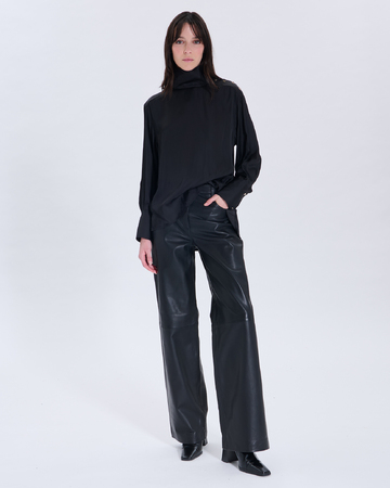 Charme Shirt Charme Shirt Black ZAPA
