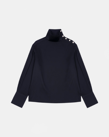Charme Shirt Charme Shirt Black ZAPA