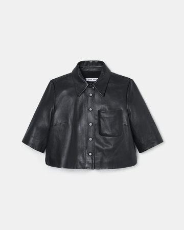 Celina Shirt Celina Shirt Black ZAPA