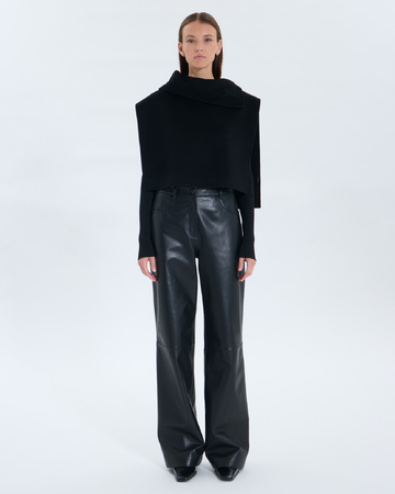 Cariny Neck Cariny Neck Black ZAPA