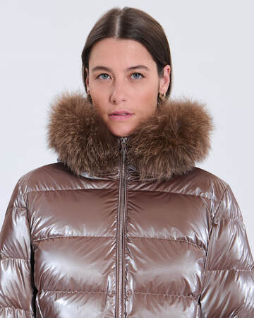 Daly Puffy jacket Daly Puffy jacket Mole ZAPA