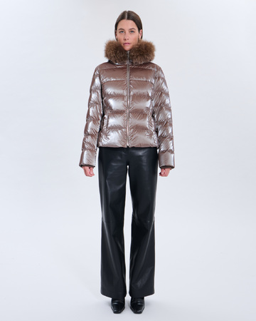 Daly Puffy jacket Daly Puffy jacket Mole ZAPA