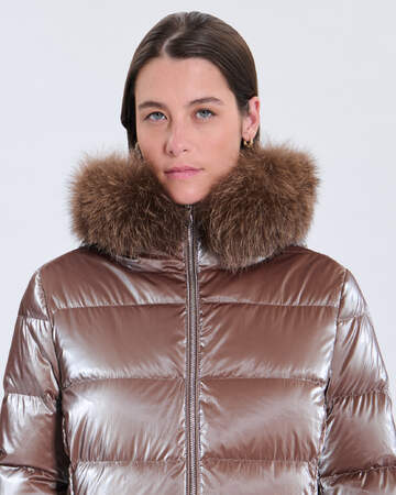 Dalya Puffy jacket Dalya Puffy jacket Mole ZAPA