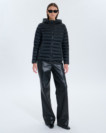 Dinaro Puffy jacket Dinaro Puffy jacket Black ZAPA