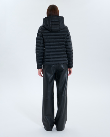 Dinaro Puffy jacket Dinaro Puffy jacket Black ZAPA