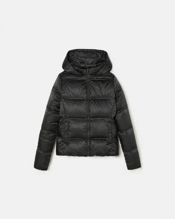 Dinaro Puffy jacket Dinaro Puffy jacket Black ZAPA