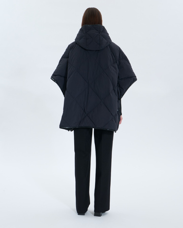 Caliopi Cape Caliopi Cape Black ZAPA