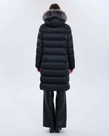 Dalyana Puffy jacket Dalyana Puffy jacket Black ZAPA
