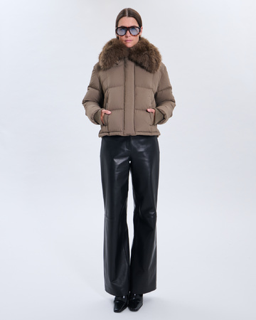 Demond Puffy jacket Demond Puffy jacket Mole ZAPA
