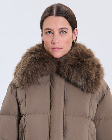 Demond Puffy jacket Demond Puffy jacket Mole ZAPA