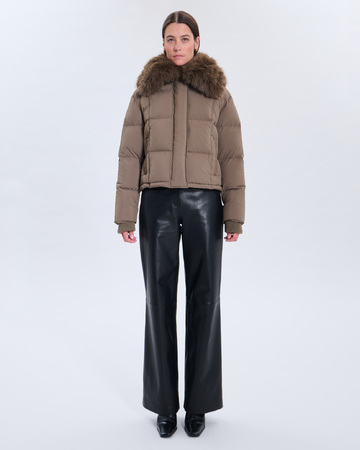 Demond Puffy jacket Demond Puffy jacket Mole ZAPA