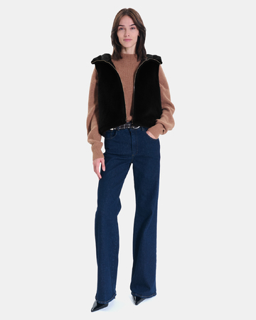 Genta Jacket Genta Jacket Black ZAPA
