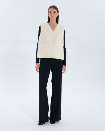 Giselle Jacket Giselle Jacket Ecru ZAPA