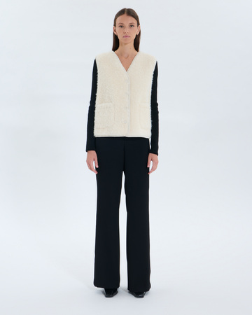 Giselle Jacket Giselle Jacket Ecru ZAPA