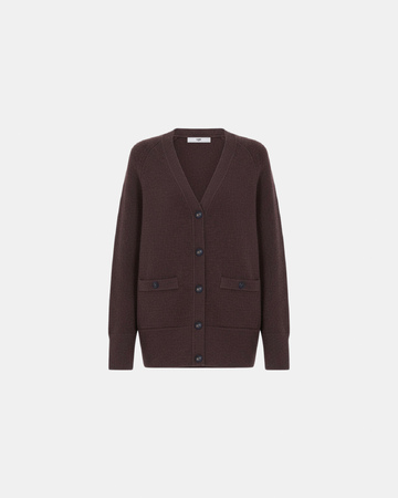 Poche Jacket Poche Jacket Chestnut ZAPA